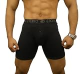 Review   / 40 LOT: Mens Eterno Italy Boxer Briefs: Color - Black, Style - With Button