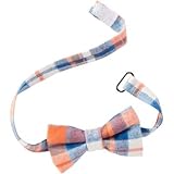 OSHKOSH(オシュコシュ) プラッドボウタイ チェック 小物ジュエリー・ヘアーアクセサリー One Size【並行輸入】