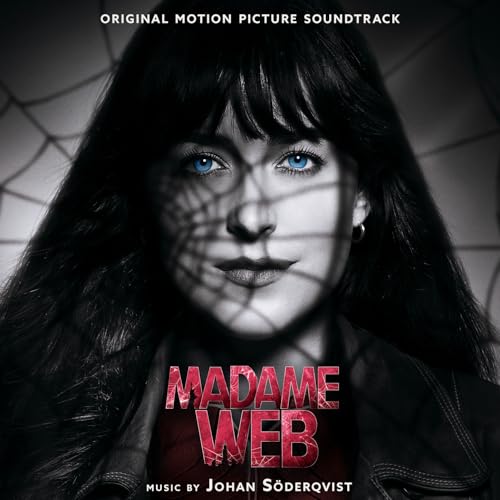 Madame Web (Original Motion Picture Soundtrack) Johan Soderqvist