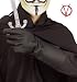 V for Vendetta Gloves Adult