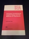 Overseas investments, capital gains and the balance of payments