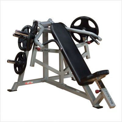 41sTokGND5L Body Solid LVIP Leverage Incline Press