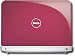 Dell - Inspiron Mini Netbook (Cherry Red) with Intel Atom N450 processor, 1GB DDR2 SDRAM; 10.1