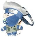 Naruto Kakashi Plush Keychain
