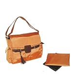 Kelly Messenger Bag - Orange