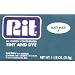 Rit Dye 39 Rit Powder Dye, Pearl Gray