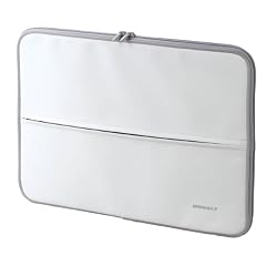 Elecom Zeroshock 3 Laptop Tasche 30,7 - 33,8  cm (12,1 - 13,3 Zoll), wei�