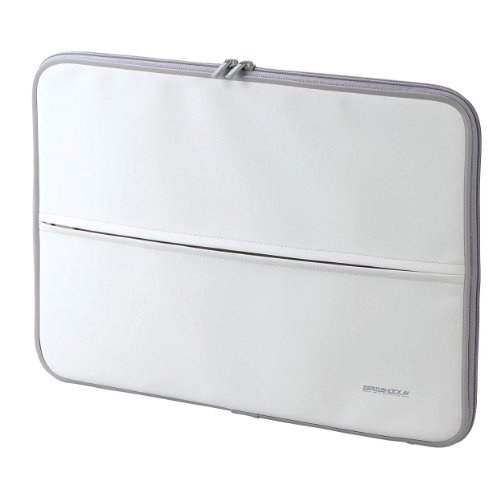 ELECOM Zeroshock Sleeve 10,6-11,1 Zoll weiss Notebook-Schutzhuelle aus Polyurethan Inkl. R Preisvergleich