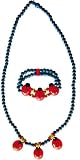 Lot de bijoux «3 coccinelles»