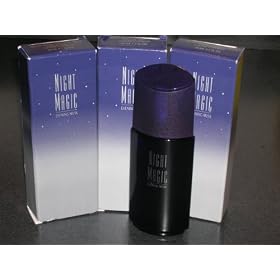 Avon Night Magic Evening Musk Cologne Spray/ Perfume for Her