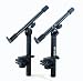 Quik Lok Z-727 Second Tier for Keyboard Stand,Black