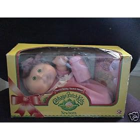 Cabbage Patch Kids Newborn - Dolls and Clothes styles vary by 