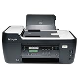 LEX90T4005 - Interpret S405 Wireless All-in-One Printer w/Copy/Fax/Print/Sc ....