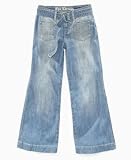 Epic Threads Girls Belted Trouser Jean