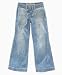 Epic Threads Girls Belted Trouser Jean