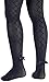 Serlei Kids Girls Microfiber Hold & Stretch Argyle Footed Tights with Bow Detail