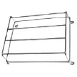 Wire Guard for Wall Speakers - qty of 2