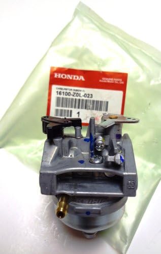 Honda Genuine Carburetor for GCV160 engines 16100-Z0L-023