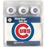 Chicago Cubs Golf Gift Box Set