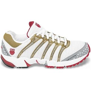 Buy K-Swiss K Ona Stability Running Shoe Ladies by K-Swiss