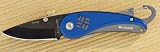 Columbia  Carabiner Clip Knife