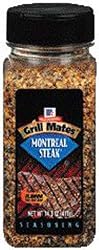 MCC GRILLMATE MONTREAL STEAK