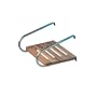 AFI 60901 Teak Swim Boarding Platform Kit (Boats with Inboard/Outboard Motors)