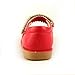 The Doll Maker Girl's Mary Jane Flat for Toddler/Little Kid School Dress Shoes