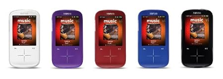 SanDisk Sansa Fuze+ bei Amazon