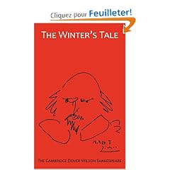 The Winter's Tale: The Cambridge Dover Wilson Shakespeare