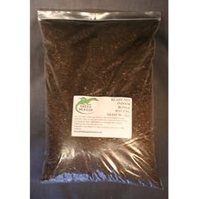 INDOOR BONSAI SOIL MIX 1 LITRE BAG
