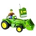 Remote Control John Deere Front Loader 27 MHz.