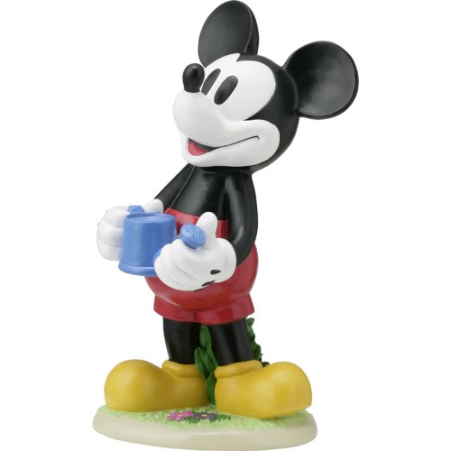 【ディズニー】 カラースタチュー ミッキーマウス