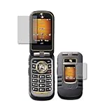 Skinomi TechSkin - Screen Protector Shield for Motorola Brute i680