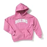 Varsity Pullover Youth Hoodie - Girls
