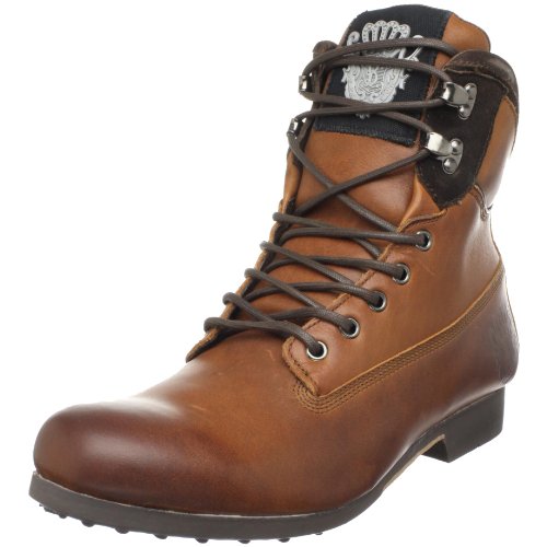Blackstone Mens G119 Day Hiker,Cognac,41 EU(8-8.5 M US)
