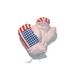 USA Flag Boxing Gloves 16 oz