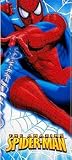 Amazing Spider-Man Plastic Table Cover