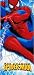 Third Party New : Amazing Spider-Man Plastic Table Cover