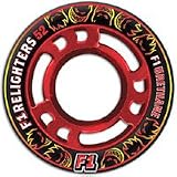 Spitfire F1 Firelighters Wheels