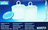 Braun Brita Patented KWF 2 Water Filter (2-Pack)