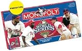 Philadelphia Phillies 2008 World Series Champions Monopoly
