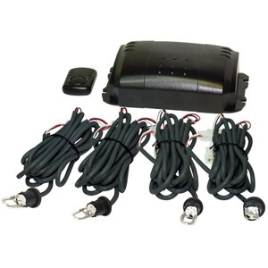 Street Glow SGPROSKIT Pro-Series Strobe Light Kit