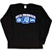 Mens Long-Sleeve T-Shirt : LIFE'S PRIORITIES - EAT SLEEP TENNIS