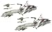 Star Wars 3.75 Inch Scale Battle Pack - Clone Wars Spiker Bike Recon