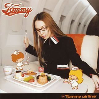 Tommy Airline (通常盤) (CCCD)