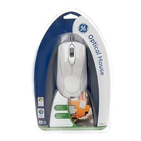 3 each: GE Optical Mouse (97986)