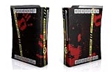 Xbox360 modding Designer Skin – CSI Crime Scene Black