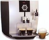 Jura-Capresso 13332 Impressa J5 Automatic Coffee and Espresso Center, Matte Black