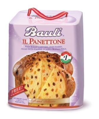 Childrens Toyshop  Gourmet Food : Bauli il Panettone 2.2 lb